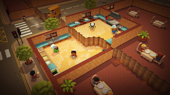 Overcooked: Special Edition képernyőkép 4