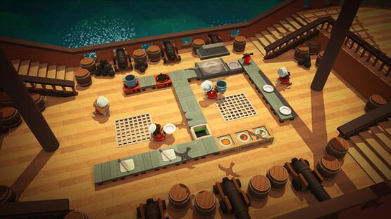 Overcooked: Special Edition képernyőkép 5