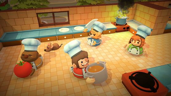 Overcooked: Special Edition képernyőkép 8