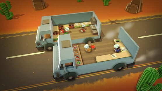 Overcooked: Special Edition képernyőkép 10