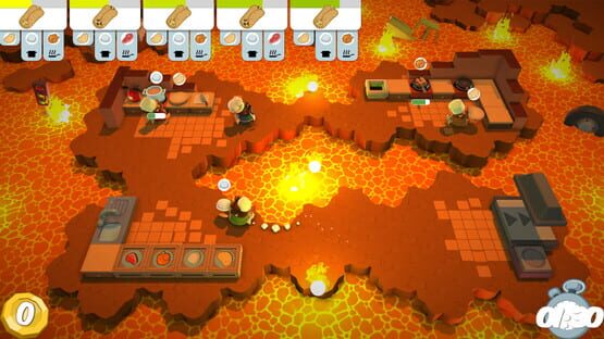 Overcooked! képernyőkép 5