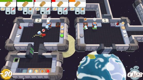 Overcooked! képernyőkép 7