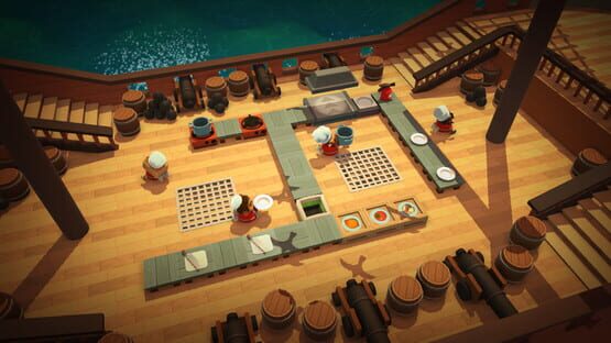 Overcooked! képernyőkép 8