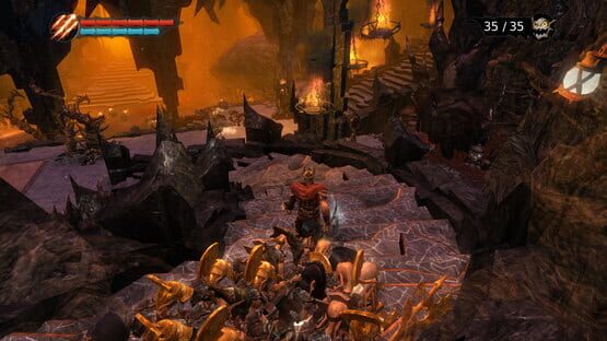 Overlord: Raising Hell képernyőkép 5