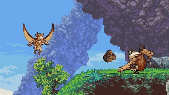 Owlboy képernyőkép 1