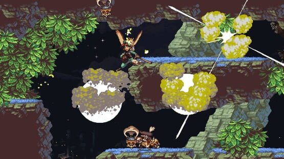 Owlboy képernyőkép 7