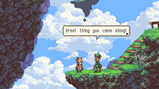 Owlboy képernyőkép 9