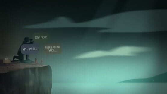 Oxenfree képernyőkép 2