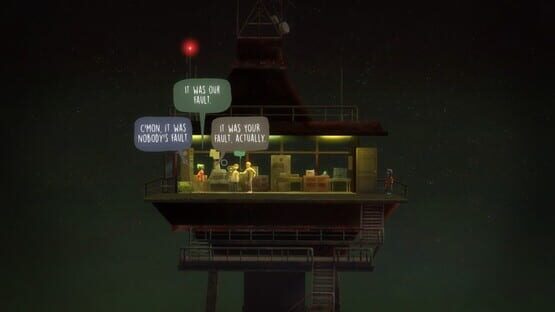 Oxenfree képernyőkép 11