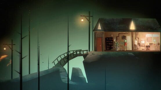 Oxenfree képernyőkép 3