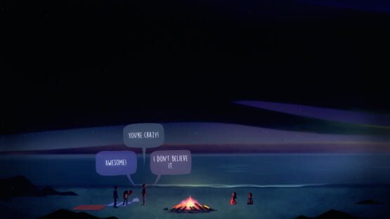 Oxenfree képernyőkép 10