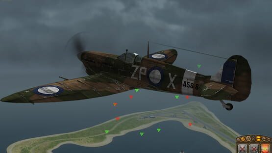 Pacific Storm: Allies képernyőkép 1