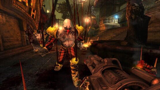 Painkiller: Battle out of Hell képernyőkép 1