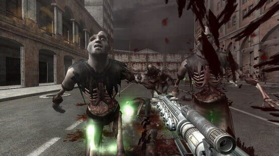 Painkiller: Battle out of Hell képernyőkép 3