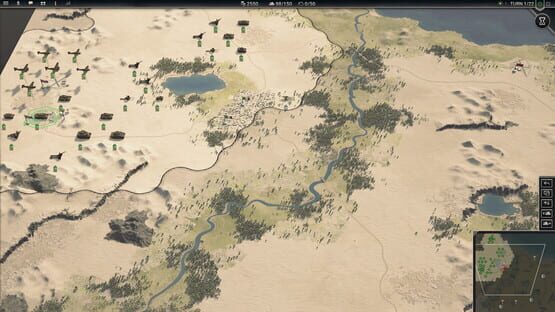 Panzer Corps 2 képernyőkép 5