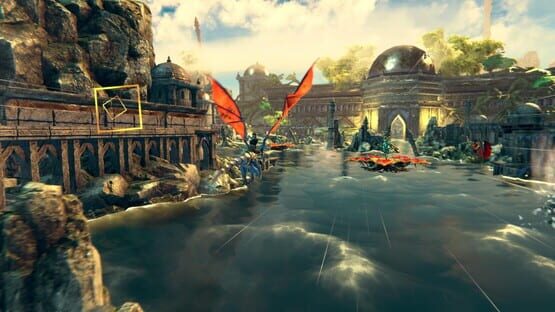 Panzer Dragoon: Remake képernyőkép 2