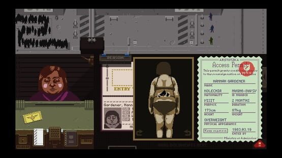 Papers, Please képernyőkép 11