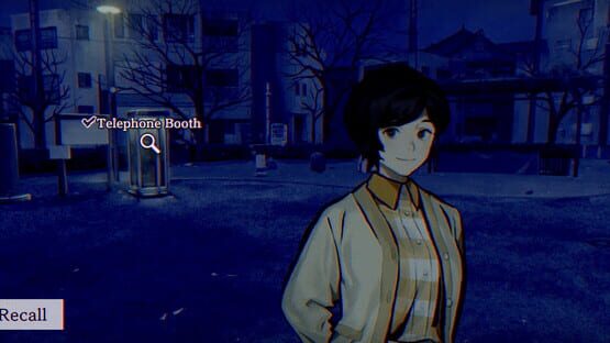 Paranormasight: The Seven Mysteries of Honjo képernyőkép 1