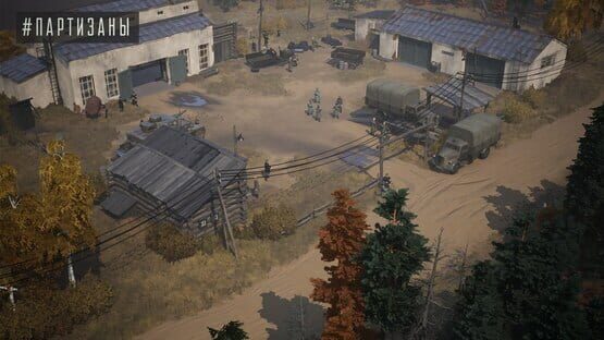 Partisans 1941 képernyőkép 6