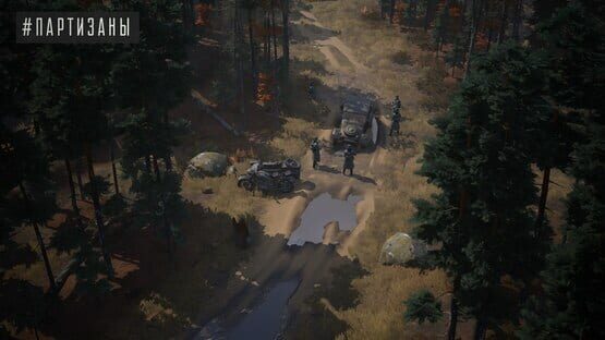 Partisans 1941 képernyőkép 8