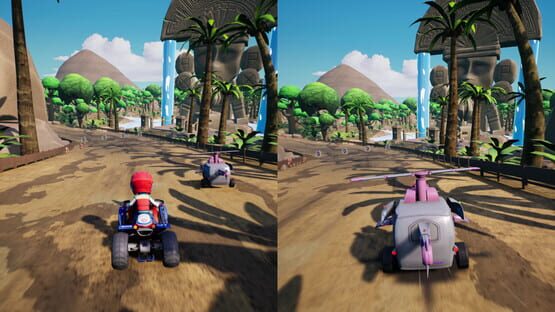 Paw Patrol: Grand Prix képernyőkép 1