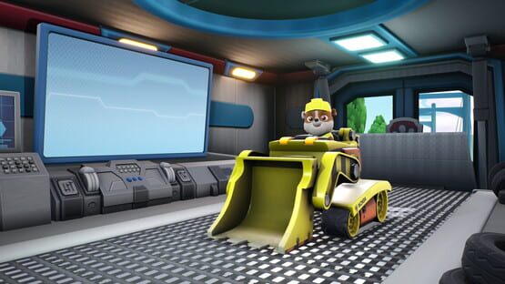 Paw Patrol: Grand Prix képernyőkép 2