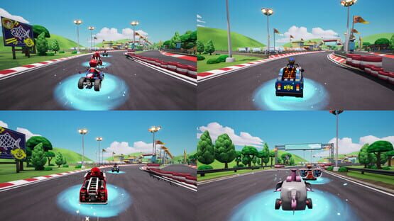 Paw Patrol: Grand Prix képernyőkép 6