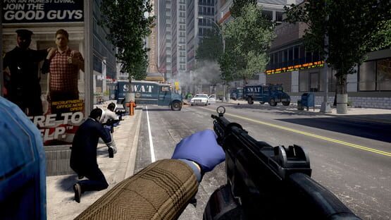 Payday: The Heist képernyőkép 1