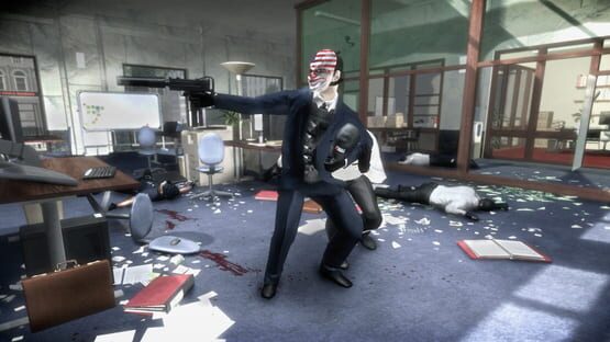 Payday: The Heist képernyőkép 2