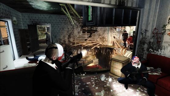 Payday: The Heist képernyőkép 3