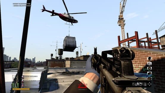 Payday: The Heist képernyőkép 4