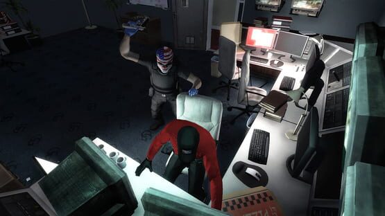 Payday: The Heist képernyőkép 5