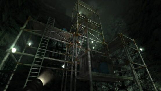 Penumbra: Black Plague képernyőkép 2
