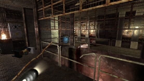 Penumbra: Black Plague képernyőkép 4