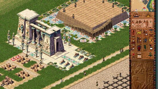Pharaoh + Cleopatra képernyőkép 3