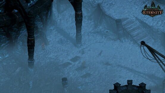 Pillars of Eternity képernyőkép 4