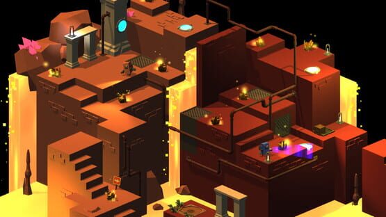 Pitfall Planet képernyőkép 1