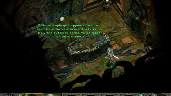 Planescape: Torment képernyőkép 5
