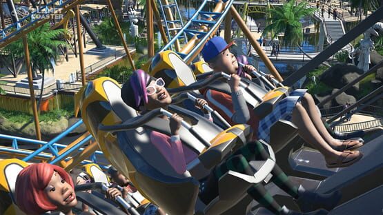 Planet Coaster képernyőkép 5