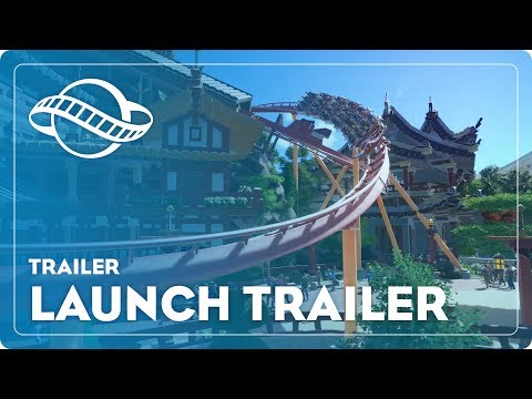 Launch Trailer videó előnézete