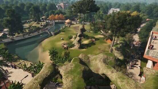 Planet Zoo képernyőkép 3