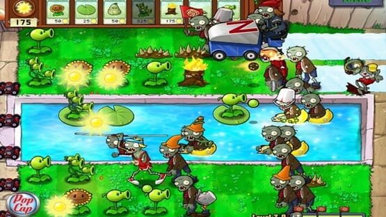 Plants vs. Zombies: GOTY Edition képernyőkép 2