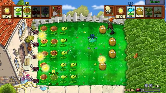 Plants vs. Zombies: Replanted képernyőkép 1