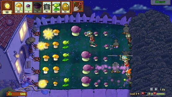 Plants vs. Zombies: Replanted képernyőkép 2