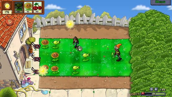Plants vs. Zombies: Replanted képernyőkép 5
