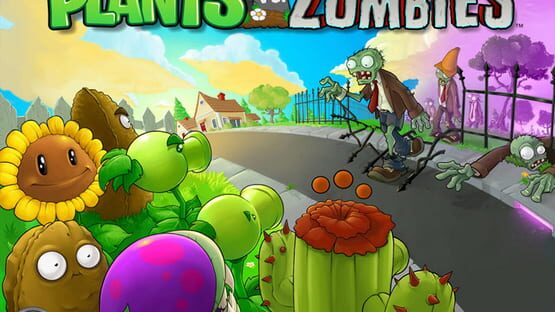 Plants vs. Zombies képernyőkép 4