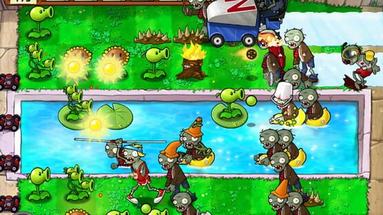 Plants vs. Zombies képernyőkép 6