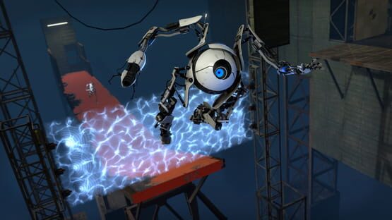 Portal 2 képernyőkép 3