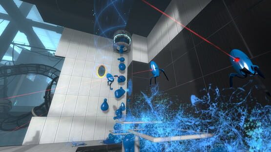 Portal 2 képernyőkép 5
