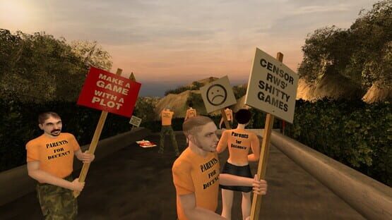 Postal 2 képernyőkép 4